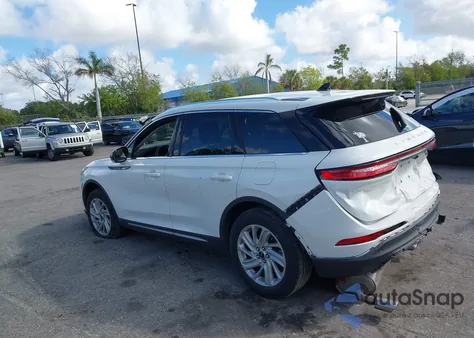 2020 Lincoln Corsair Standard z USA, uszkodzony, nr VIN 5LMCJ1C94LUL18512